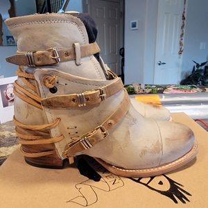 New Freebird Crue Ice Boot 8